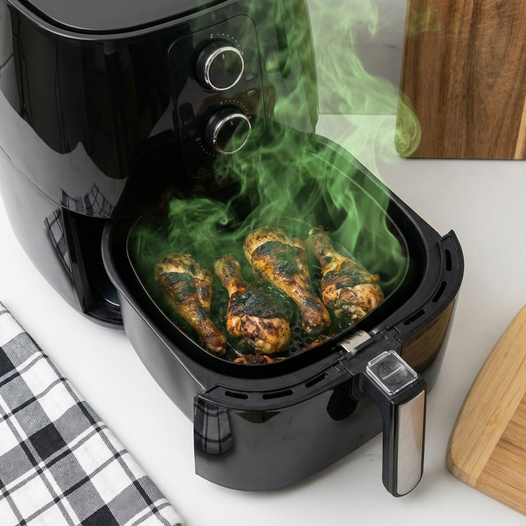 The Teflon Trap: Why You Need the Best Non-Toxic Air Fryers This Year