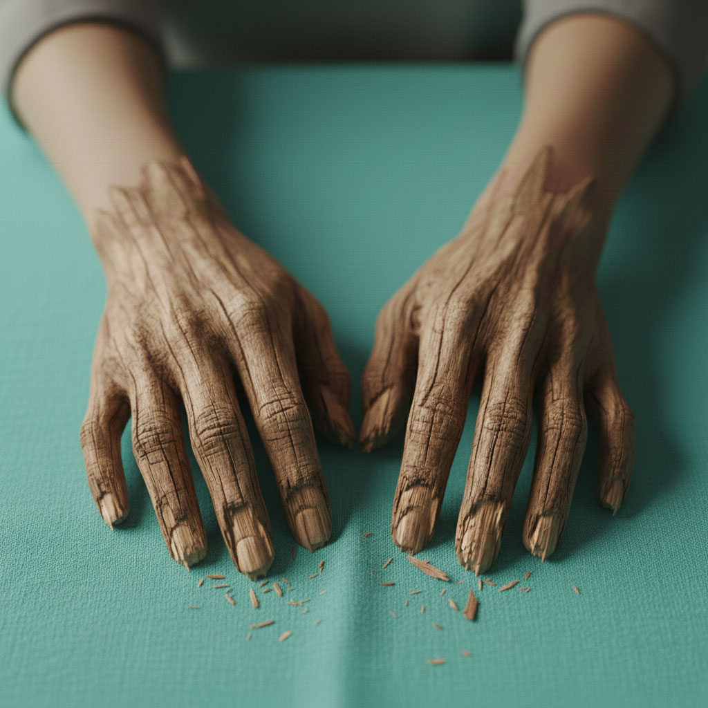 The Hand Cream Scam: Why Dry Skin Is The New Normal