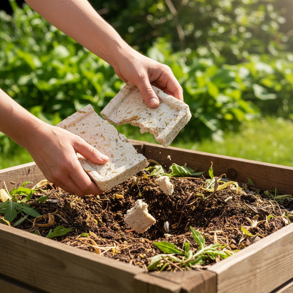 Beyond the Hype: Is a Mushroom the Best Non-Toxic Plastic alternative?