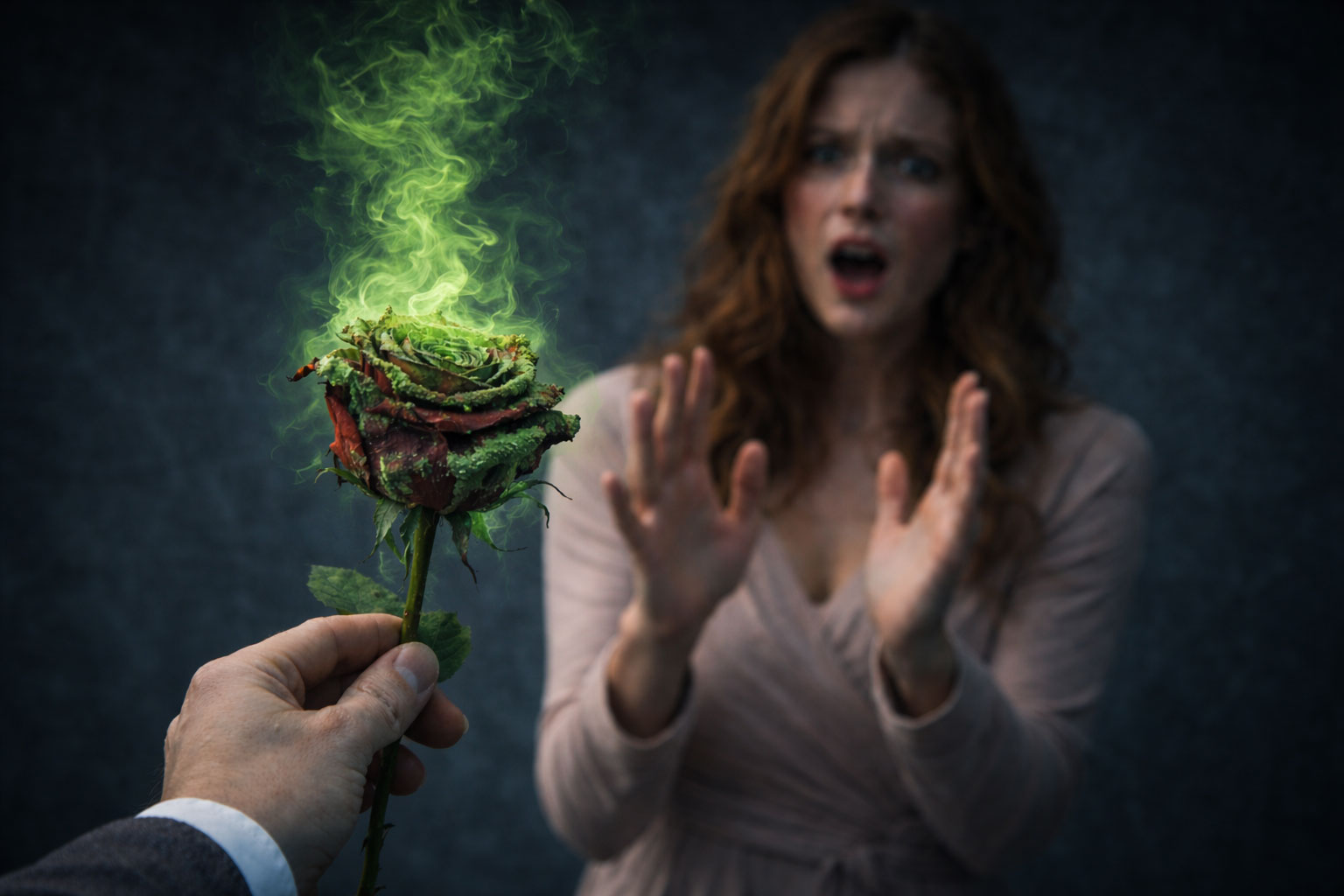 Don’t Be Toxic this Valentine’s Day!