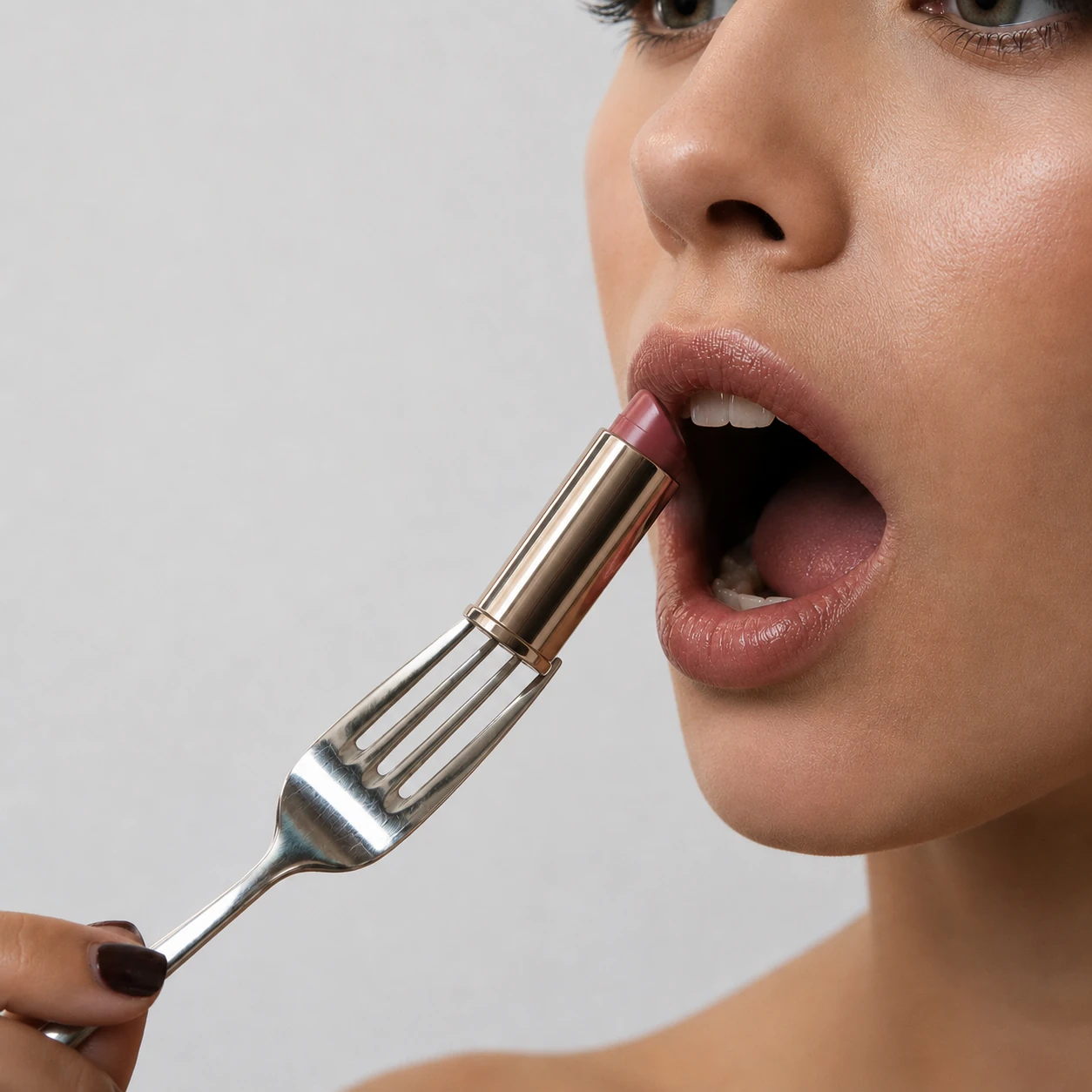 Fact or Fiction? The Average Woman Eats Over 500 Lipsticks in Her Lifetime